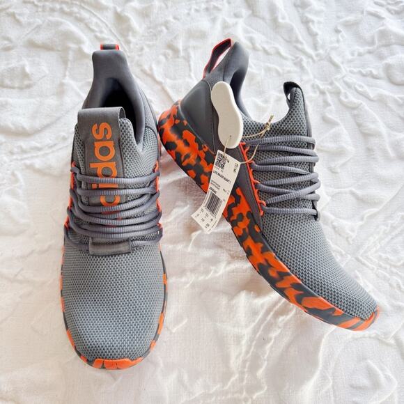 Adidas LITE RACER ADAPT 7.0 SHOES Men’s Size 13 New main image 9
